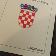 Albumski listovi Republika Hrvatska - redovne marke 1991-2011