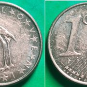 Slovenia 1 euro cent, 2009 ***/