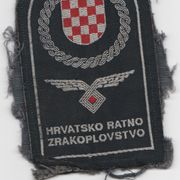 Hrvatsko ratno zrakoplovstvo HRZ ➡️ nivale