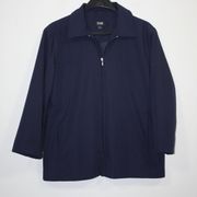 TCM jakna tamno plave boje, vel. L/XL