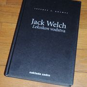 Jack Welch Leksikon vodstva