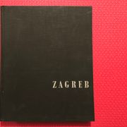 Zagreb 1961. monografija od 1 eura !!!