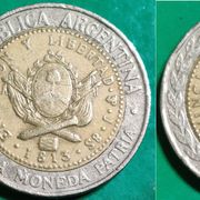 Argentina 1 peso, 1994 ***/