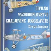 Civilno vazduhoplovstvo Kraljevine Jugoslavije