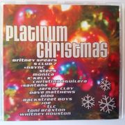 CD: Razni izvođači "Platinum Christmas"