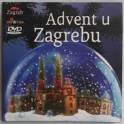 DVD: "Advent u Zagrebu" (dokumentarni)