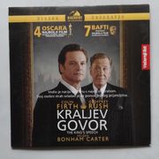 DVD: "Kraljev govor" (drama/povijesni)