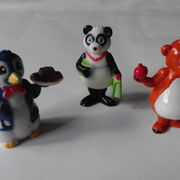Dječje igračke: Figurice iz "Kinder" jaja -lot