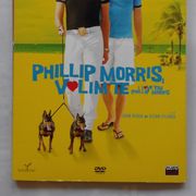 DVD: "Phillip Morris, volim te" (komedija)