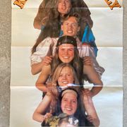 Kelly family poster
