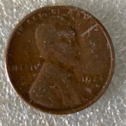USA One Cent 1924.S