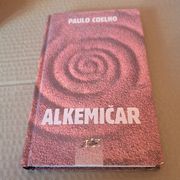 PAULO COELHO : Alkemičar