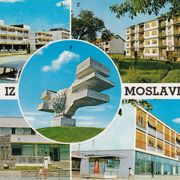Garešnica Kutina Banova Jaruga Popovača Podgarić 1971