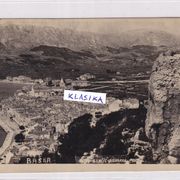 BAŠKA - KRK - stara razglednica , putovala FOTO BENČIĆ