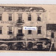 HOTEL ISTRA ( nepoznato mjesto ) - stara razglednica