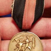 Sudetenland medaille