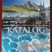 HRVATSKA-Katalog filatelističke izložbe 2004