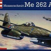Maketa avion MESSERSCHMITT ME 262 A-1a 1/72 1:72 Revell _N_N_