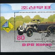 Sjeverna koreja - Transport 2