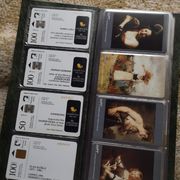 HR telefonske kartice 1997-1998 + extra album gratis