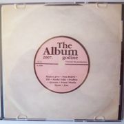 CD: Razni izvođači "The Album"
