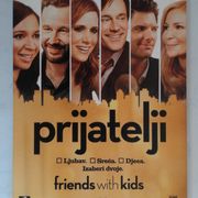 DVD: "Prijatelji" (komedija)