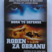 DVD: "Rođen za obranu" (akcija)