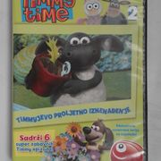 DVD: "Timmy Time: Timmyjevo proljetno iznenađenje" (animirani/dječji)