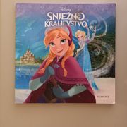 Knjiga: Disney "Snježno kraljevstvo"