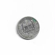 1 korona 1915 srebro 5,03 grama