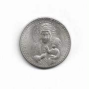 Ivan Pavao II Ora pro Nobis srebro 15,90 grama