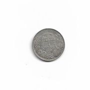 1 Korona 1896 srebro 5 grama