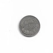 1 korona 1895 srebro 4,95 grama