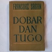 Knjiga: Francoise Sagan "Dobar dan tugo"
