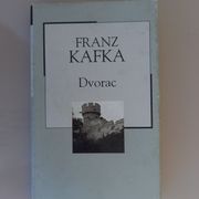 Knjiga: Franz Kafka "Dvorac"