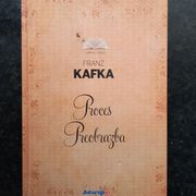 Knjiga: Franz Kafka "Proces/Preobrazba"