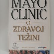 Knjiga: Mayo Clinic "O zdravoj težini"