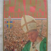 Papa u Hrvatskoj - 1994. - 1 €