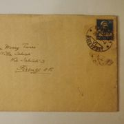 Lijepo staro pismo putovalo iz Švicarske u Italiju 1930. godine