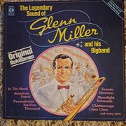 LP THE LEGENDARY SOUND OF GLENN MILLER