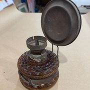 Stara uljna lampa