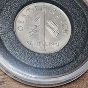 Stara kovanica - Austrija 1 Schilling  1934