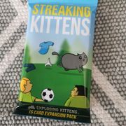 Streaking Kittens - ekspanzija