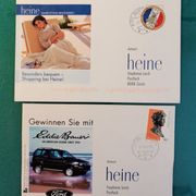 Švicarska reklamne koverte