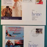 Švicarska reklamne koverte