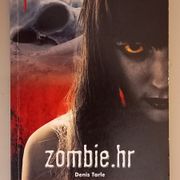 Knjiga: Denis Tarle "Zombie hr."