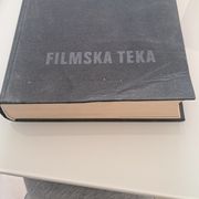 FILMSKA TEKA debela i vrijedna knjiga