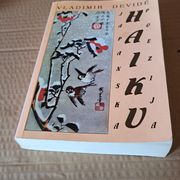 VLADIMIR DAVIDE : Japanska Haiku poezija ,masivna knjiga