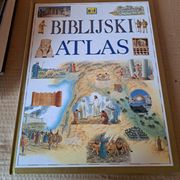 BIBLIJSKI ATLAS , ogromna enciklopedija