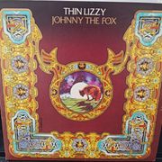 Thin Lizzy - Johnny the Fox (UK,VG+/EX)